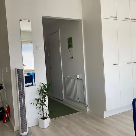 Korttelin Paeaessae Olavinlinnasta