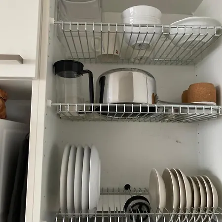 Korttelin Paeaessae Olavinlinnasta Apartment *