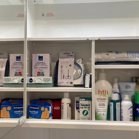 Apartment Korttelin Paeaessae Olavinlinnasta *