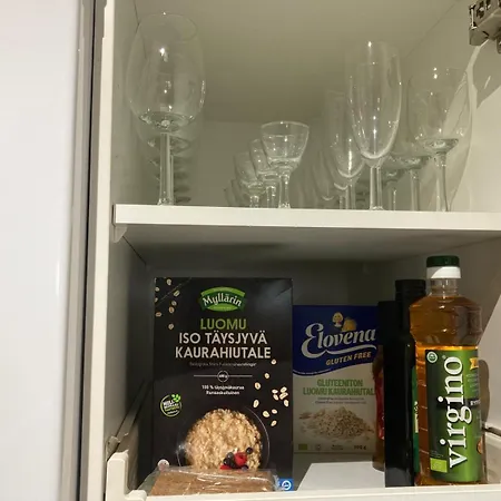 Korttelin Paeaessae Olavinlinnasta * Savonlinna