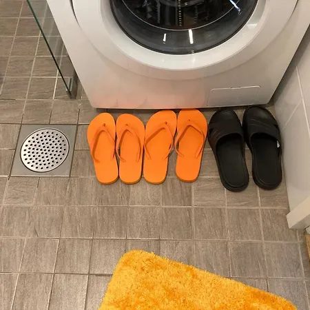 Apartment Korttelin Paeaessae Olavinlinnasta