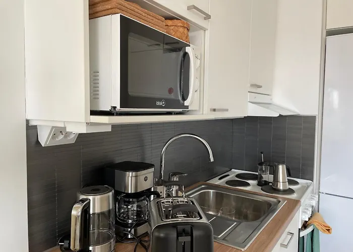 Korttelin Paeaessae Olavinlinnasta 公寓