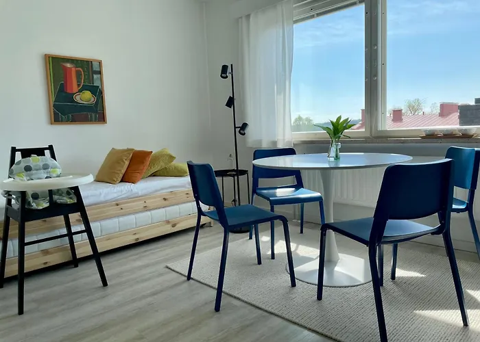 Korttelin Paeaessae Olavinlinnasta