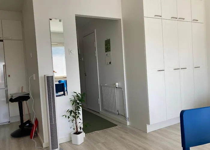 Korttelin Paeaessae Olavinlinnasta