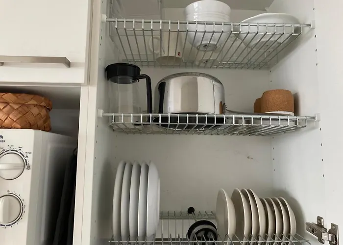 Korttelin Paeaessae Olavinlinnasta 公寓 *