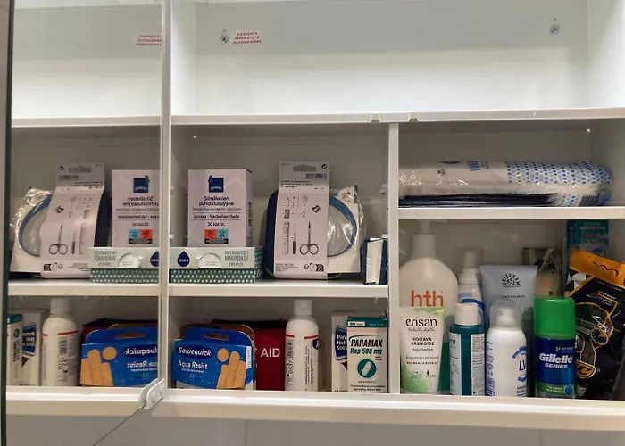 公寓 Korttelin Paeaessae Olavinlinnasta *