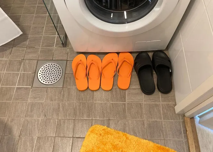 公寓 Korttelin Paeaessae Olavinlinnasta